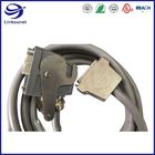 Heavy Duty Wiring Harness with Han E 600V Male Crimp PC Connector