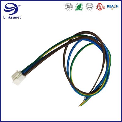 Receiver wire harness with VH Female Receptacle 3.96mm 1row Connector