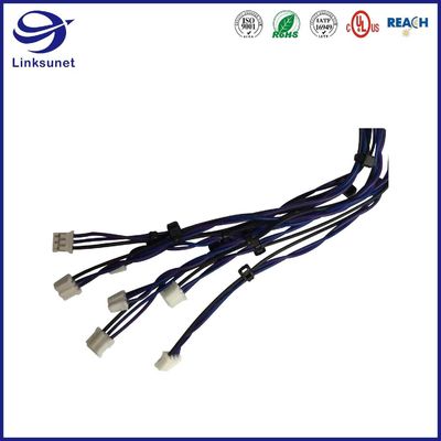 10072 Soldering Wire Harness with PH Female 2.0mm Receptacle Connecotrs